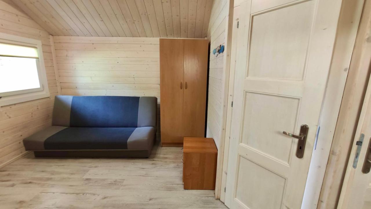 Domki Nad Morzem Wojtas Wrzosowo  エクステリア 写真